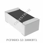 PCF0603-12-100KBT1