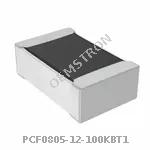PCF0805-12-100KBT1