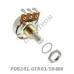 PDB241-GTR01-504B0