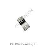 PE-0402CC330JTT