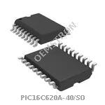 PIC16C620A-40/SO