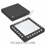 PIC16LF76T-I/ML