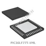 PIC16LF77T-I/ML