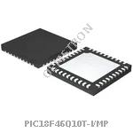 PIC18F46Q10T-I/MP