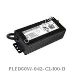 PLED60W-042-C1400-D
