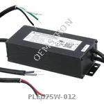 PLED75W-012