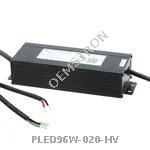 PLED96W-020-HV