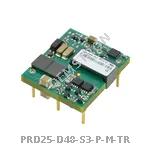 PRD25-D48-S3-P-M-TR