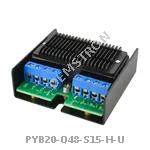 PYB20-Q48-S15-H-U