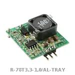 R-78T3.3-1.0/AL-TRAY