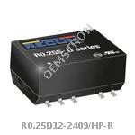 R0.25D12-2409/HP-R