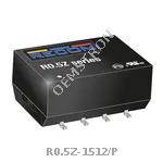 R0.5Z-1512/P