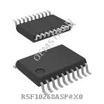 R5F10268ASP#X0