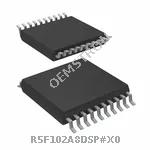 R5F102A8DSP#X0