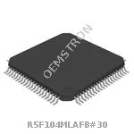 R5F104MLAFB#30