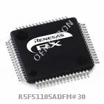 R5F51105ADFM#30