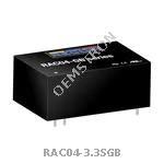 RAC04-3.3SGB