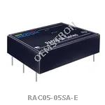 RAC05-05SA-E