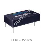 RAC05-15SC/W
