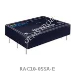 RAC10-05SA-E