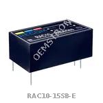 RAC10-15SB-E