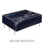RAC15-0512TA-E