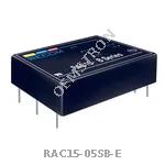 RAC15-05SB-E