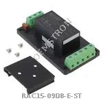 RAC15-09DB-E-ST