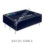 RAC15-15DB-E