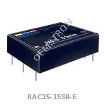 RAC15-15SB-E