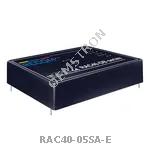 RAC40-05SA-E