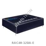 RAC40-12DA-E