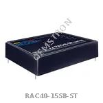 RAC40-15SB-ST