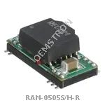 RAM-0505S/H-R