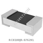 RC0100JR-0762KL