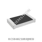 RCS040210R0JNED