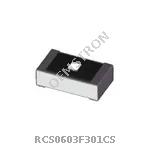 RCS0603F301CS