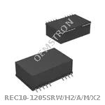 REC10-1205SRW/H2/A/M/X2