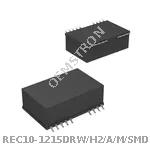 REC10-1215DRW/H2/A/M/SMD