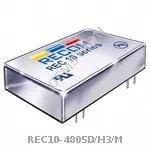 REC10-4805D/H3/M