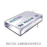 REC15-2405D/H2/M/X2