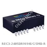 REC3-2405DRW/H6/C/SMD-R