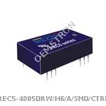 REC5-4805DRW/H6/A/SMD/CTRL