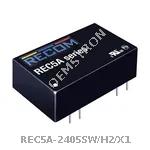 REC5A-2405SW/H2/X1
