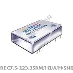 REC7.5-123.3SRW/H1/A/M/SMD