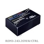 REM3-243.3SW/A/CTRL