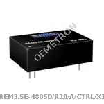 REM3.5E-4805D/R10/A/CTRL/X1
