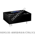 REM3.5E-4805D/R8/A/CTRL/X1