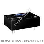 REM5E-0505S/R10/A/CTRL/X1