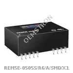 REM5E-0505S/R6/A/SMD/X1
